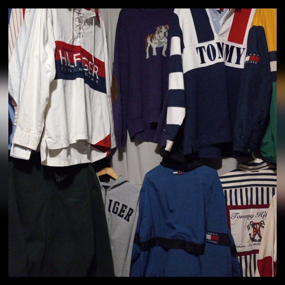 Tommy Hilfiger Other - Tommy Hilfiger collection men's women's xs-xxl